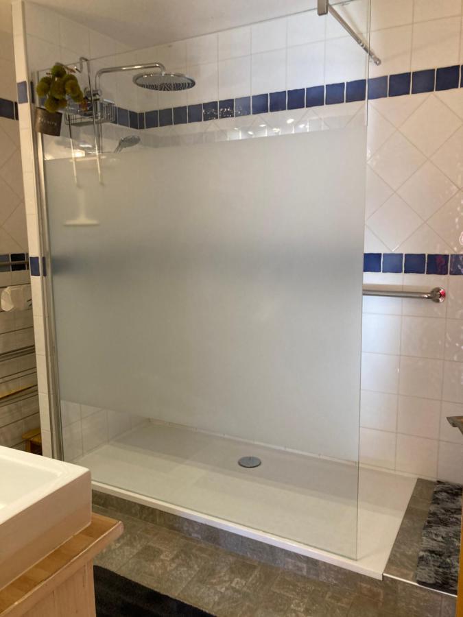 Appart chocolat chaud 4 pièces-90m² 7 personnes Saint-Marcel  Esterno foto