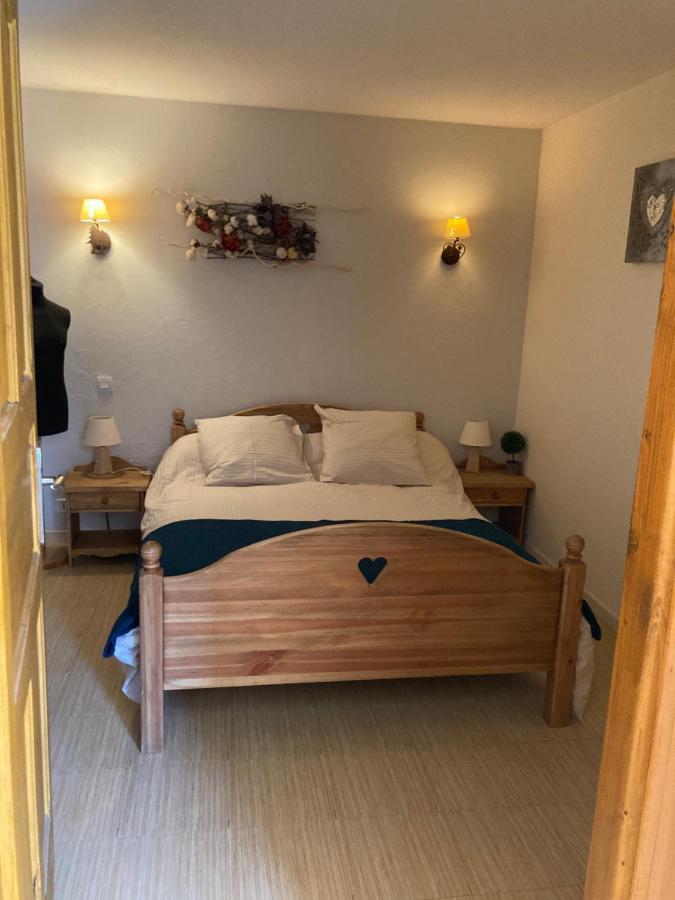 Appart chocolat chaud 4 pièces-90m² 7 personnes Saint-Marcel  Esterno foto