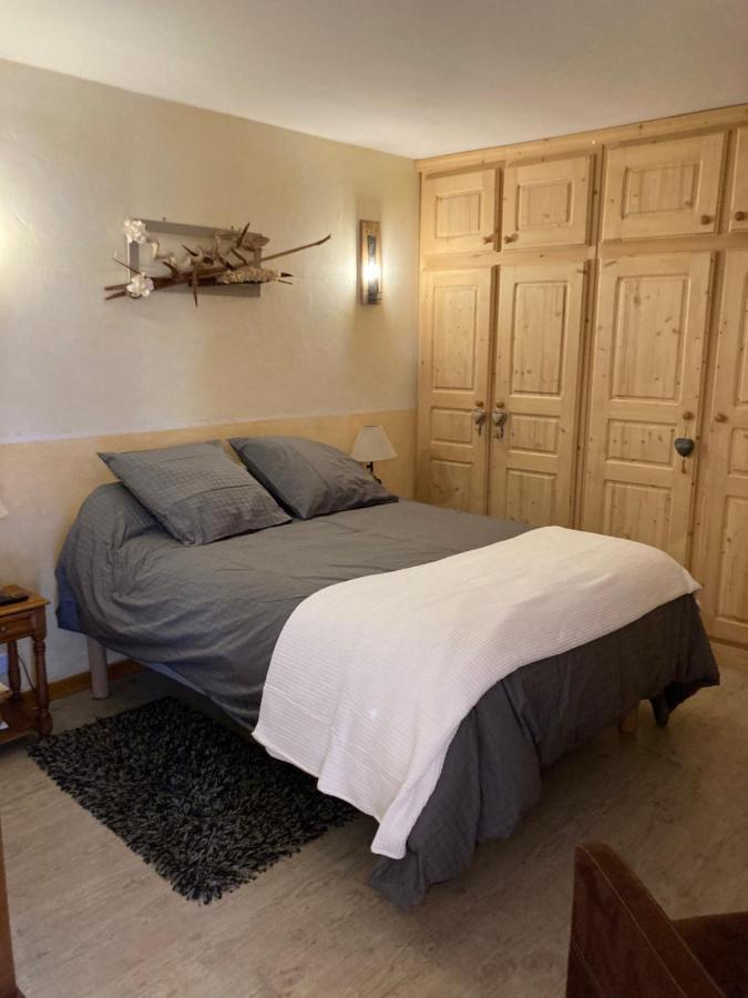 Appart chocolat chaud 4 pièces-90m² 7 personnes Saint-Marcel  Esterno foto